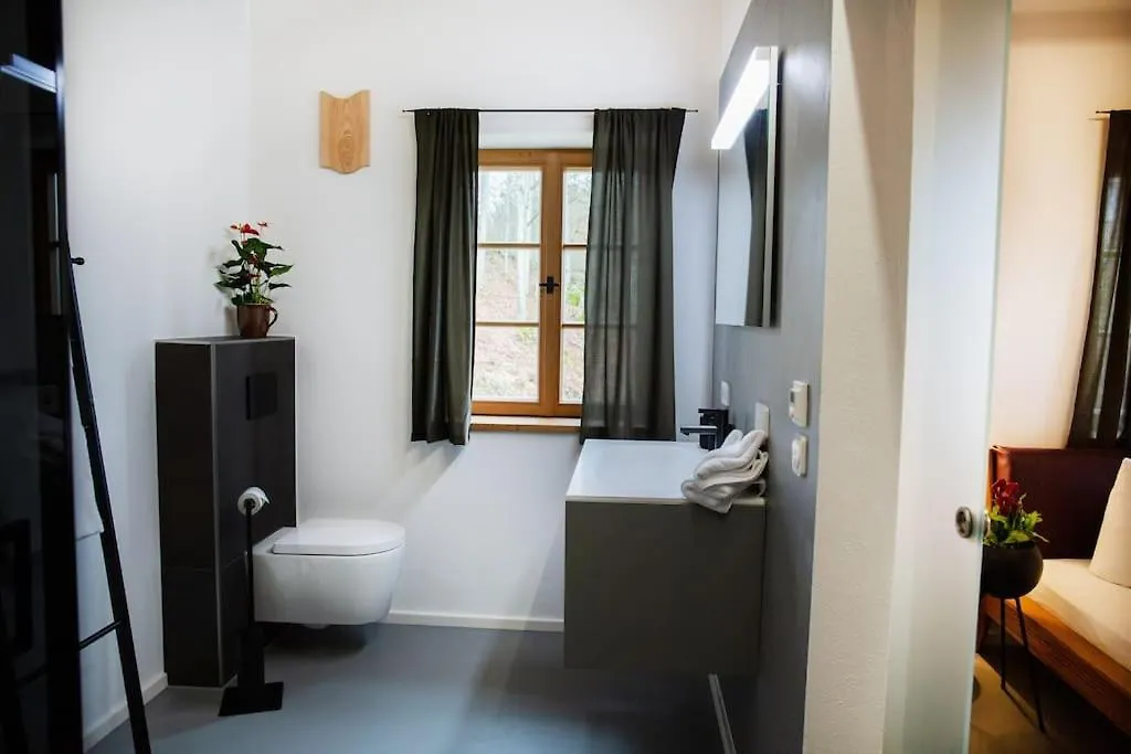 Refugium Am Rehberg Villa Drachselsried