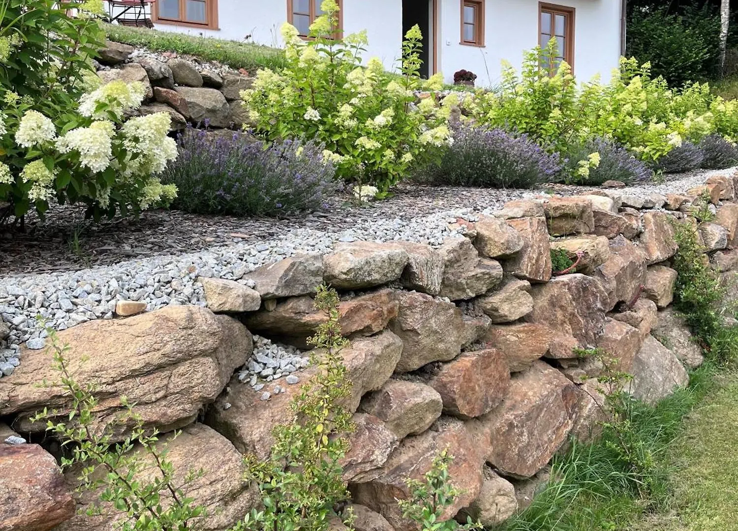Refugium Am Rehberg Villa Drachselsried